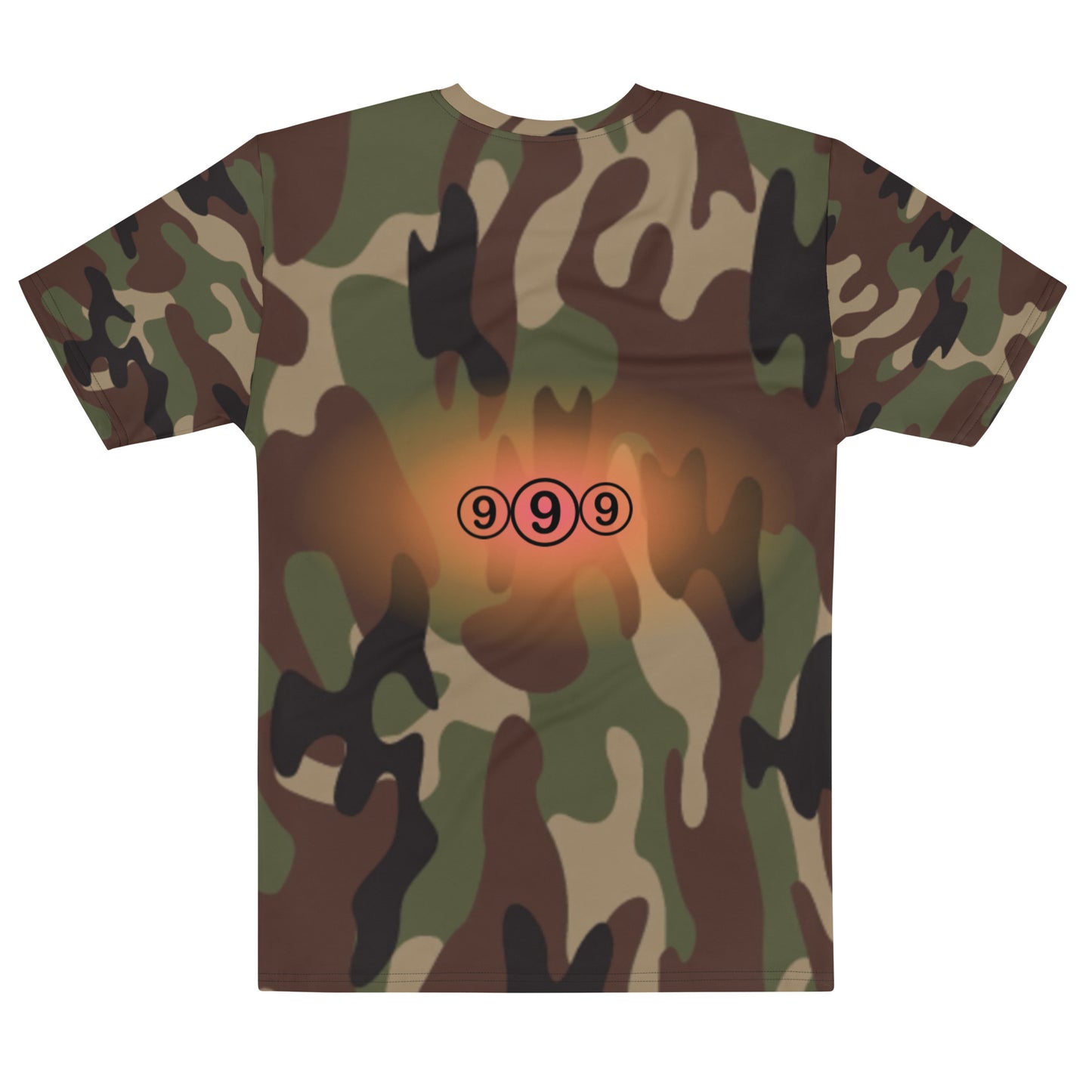 Men's "Army Giants" UThinkImYung t-shirt