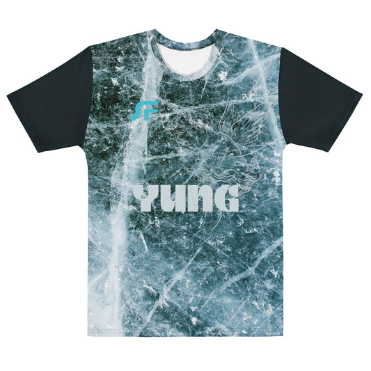 Men's "ICE" UThinkImYung t-shirt