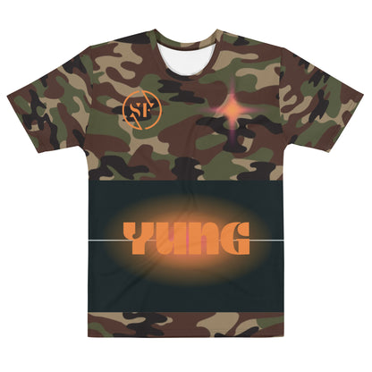 Men's "Army Giants" UThinkImYung t-shirt