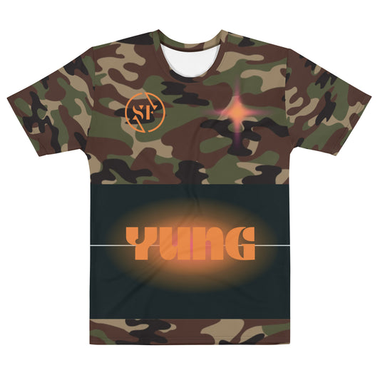 Men's "Army Giants" UThinkImYung t-shirt