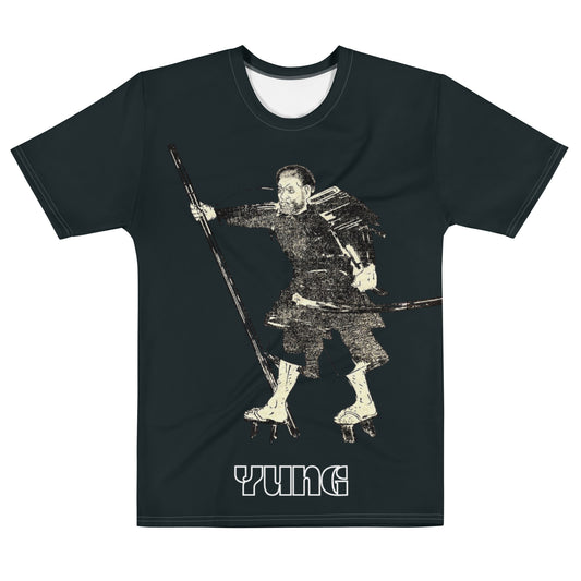 Men's "Benkei" UThinkImYung t-shirt