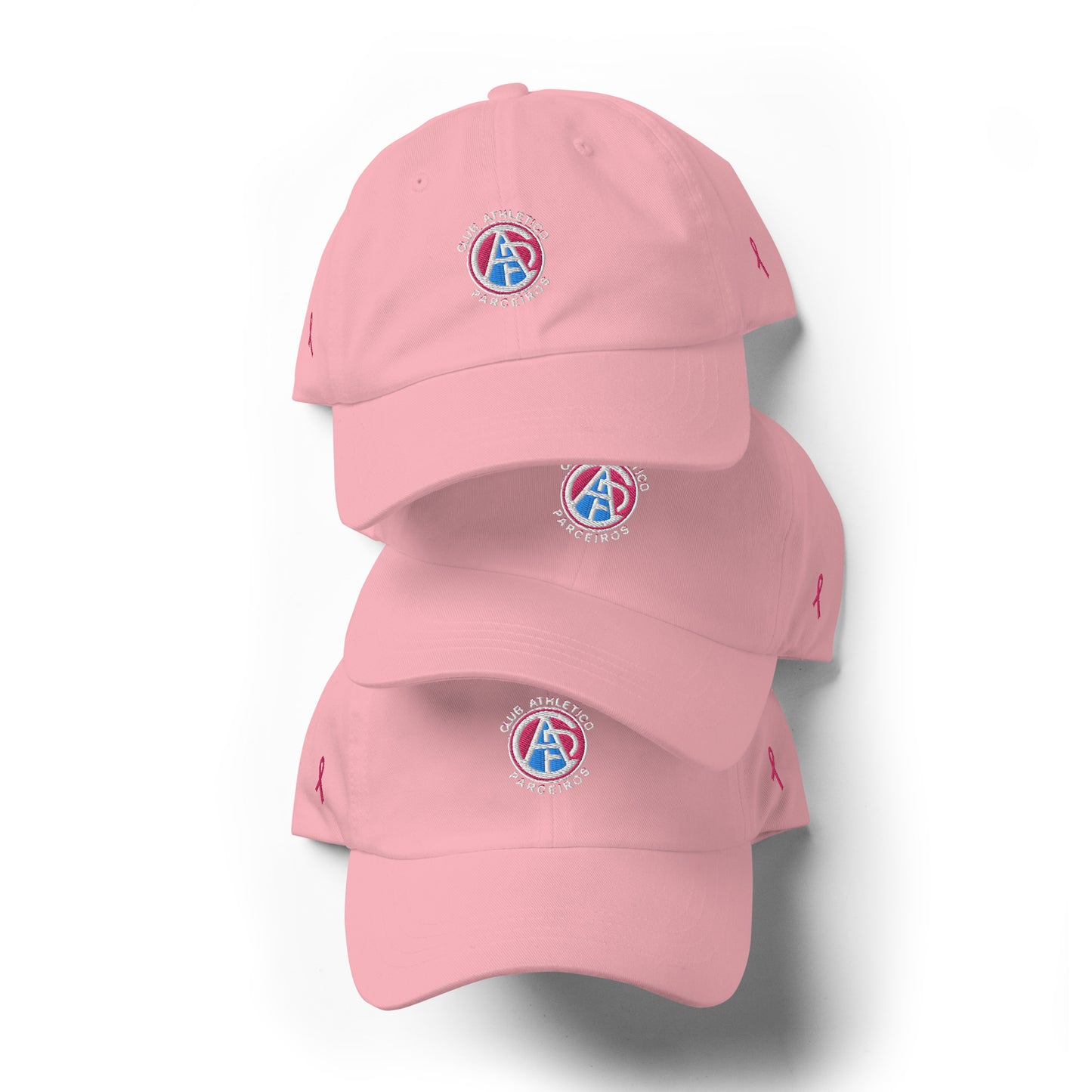 CAP Breast Cancer Awareness 2024 Hat