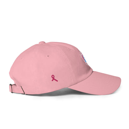 CAP Breast Cancer Awareness 2024 Hat